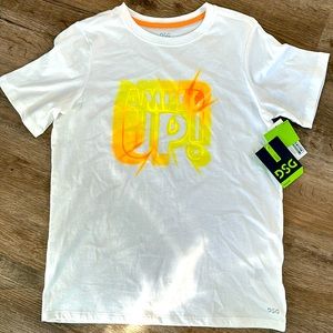 New, Boys “Amped Up” T Shirt